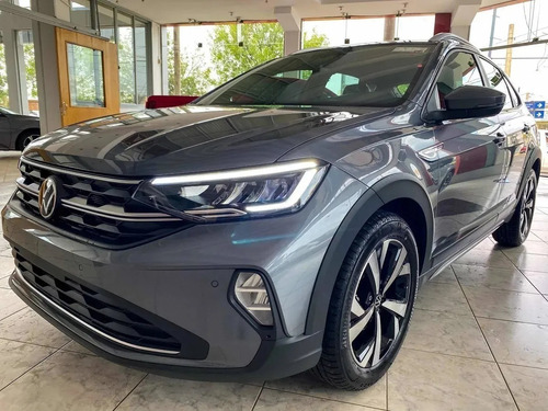 Imagen 16 de 22 de Volskwagen Nivus 1.0 200tsi Highline Automatica Tasa 0% 2022