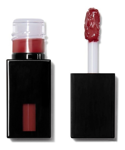 Elf - Glossy Lip Stain - Basic Beige Labial