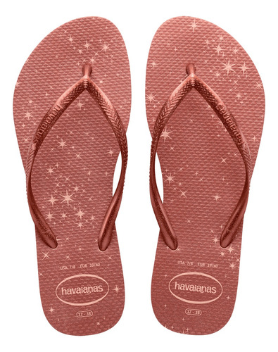 Ojotas Havaianas Slim Gloss