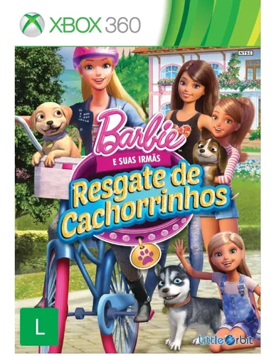 Jogos da Barbie no Jogos 360