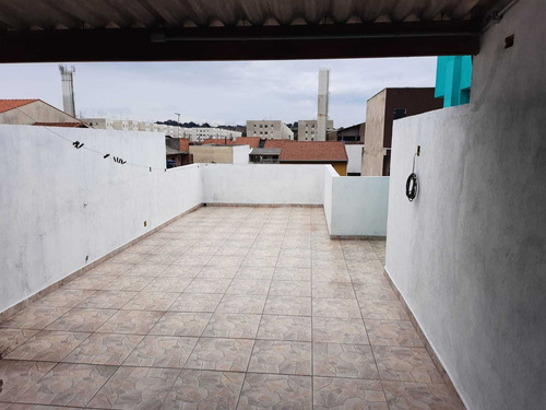 Imagem 4 de 18 de Apartamento À Venda Na Rua Antonio Cabreira, Jardim Márcia, Suzano - Sp - Liv-24065