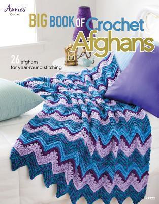 Big Book Of Crochet Afghans