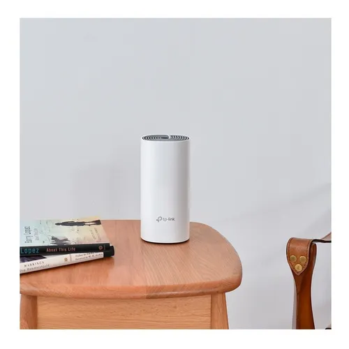Access Point Tp-link Deco E4 Pack X 3 Unidades Extensor Wifi