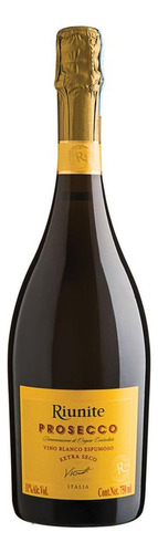 Pack De 2 Vino Blanco Riunite Prosecco 750 Ml