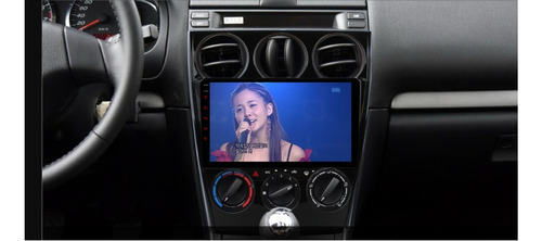 Radio Mazda 6 2004-09 2+32giga Ips Carplay Android Auto