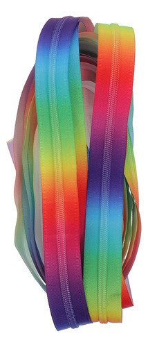 Cremallera Para Ropa Con Cremallera De Nylon A Medida