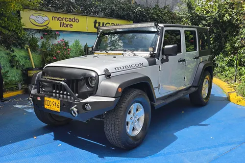 Jeep Wrangler 3.8 Rubicon