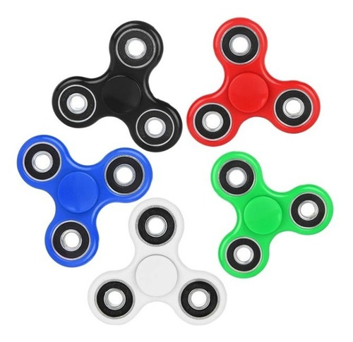 Spinner De Colores