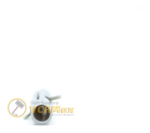 Imagen 5 de 10 de Tarugos De Nylon 5mm X Bolsa De 50 Unidades Sin Tope