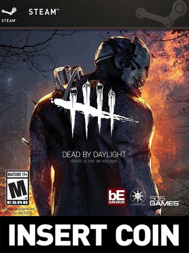 Dead By Daylight || Pc || Steam || Original || Digital