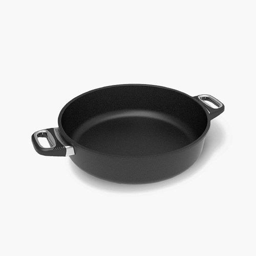 Imagen 1 de 1 de Cacerola Baja 32 Cm Alemana Amt Gastroguss The Best Pan