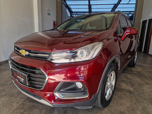Chevrolet Tracker 1.8 Ltz