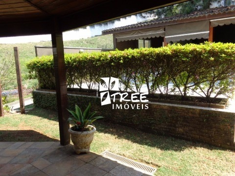 Vende - Casa - Condomínio Arujázinho 5 - Arujá. Excelente Imóvel Sobrado Com At: 480 M² Ac: 380 M - Ca00050 - 1275762