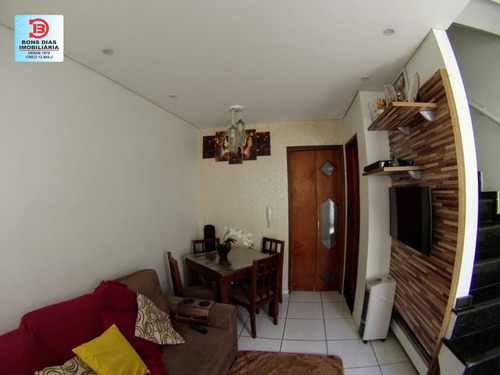 Imagem 3 de 15 de Sobrado Em Condominio - Vila Re - Ref: 9111 - V-9111