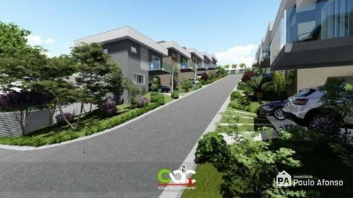 Casa Com 3 Dormitórios À Venda, 121 M² Por R$ 400.000,00 - Residencial Belvedere - Poços De Caldas/mg - Ca0048