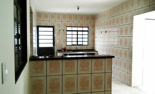 Casa À Venda Na Rua Vinte E Cinco De Agosto, Jardim Mirante De Sumaré, Hortolândia - Sp - Liv-9310