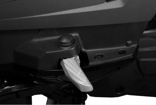 Imagem 11 de 11 de Scooter / Honda / Yamaha / Dafra Citycom S300i / Marcial