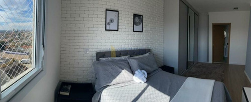 Imagem 12 de 15 de Comprar Apartamento No Residencial Altos Da Samuel Martins Em Jundiai Sp. - Gb4949