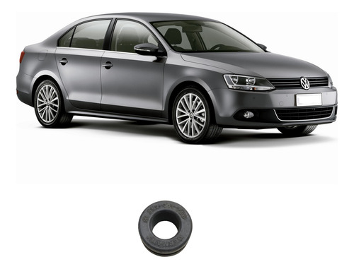 Bucha Suporte Cambio Gol Golf Jetta Passat Vw 357711798