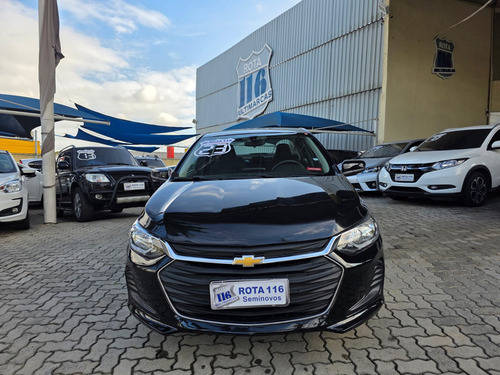 Chevrolet Onix ONIX SEDAN PLUS LT 1.0 12V FLEX 4P MEC.