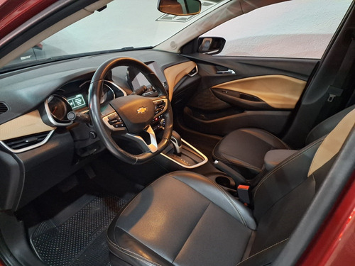 Chevrolet Onix plus 1.0 Ltz Turbo Aut. 4p