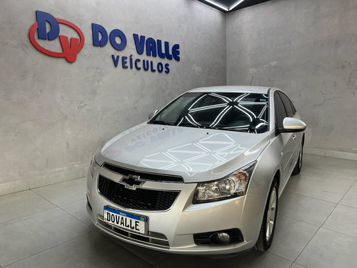 Chevrolet Cruze Cruze LT 1.8 16V FlexPower 4p Aut.