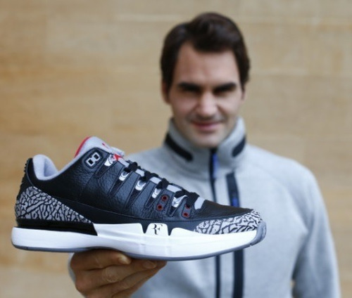 roger federer jordan 3