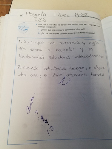 Taller De Lectura Y Redacción Ii Un Enfoque Constructivista (Usado)