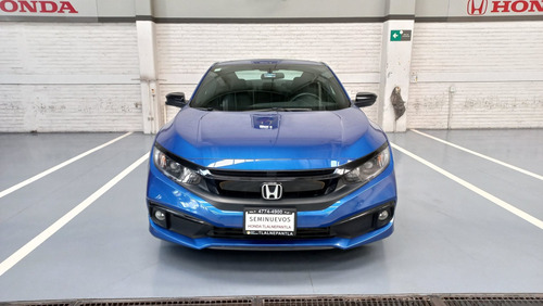Imagen 2 de 15 de Honda Civic 2020 1.5 Coupe Turbo Cvt