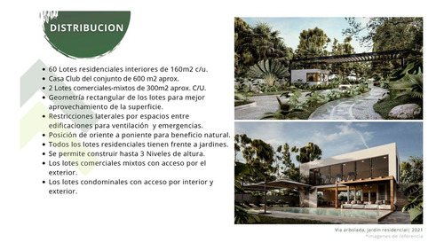 Venta Terreno Lote Xcalacoco Playa Del Carmen