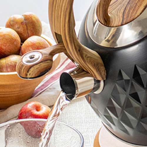 Hervidor Silbante De 3l, Utensilios De Cocina, Silbato