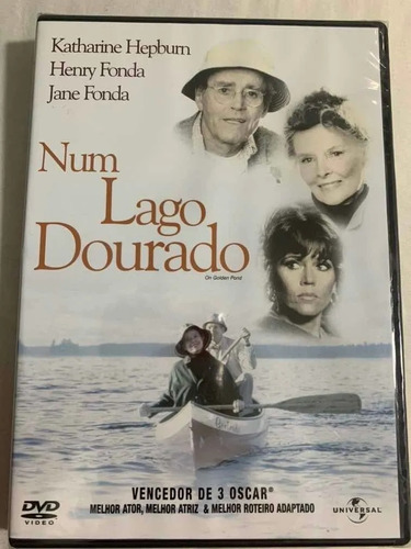 PelĂcula En un lago dorado (1981) del director Mark Rydell