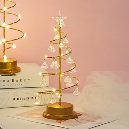 Suministros De Navidad For Árbol De Navidad Led Star Crysta
