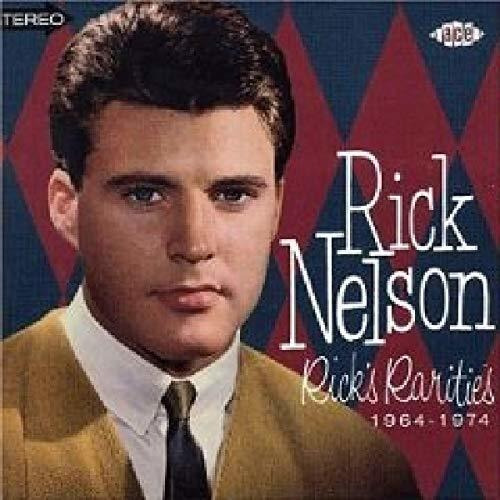 Colección De Rarezas De Rick Nelson