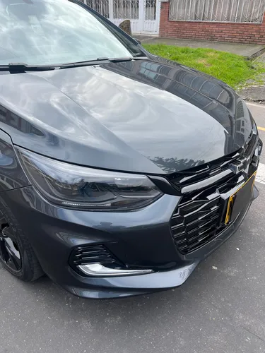 Chevrolet Onix 1.0T Rs Turbo