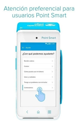 Mercado Pago Point Smart