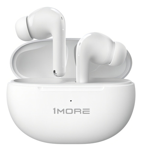 Audífonos Inalámbricos 1more Q20 Bluetooth Con Anc White