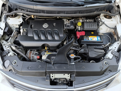 Nissan Tiida 1.8 Tekna