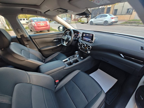 Nissan Sentra 2.0 Exclusive