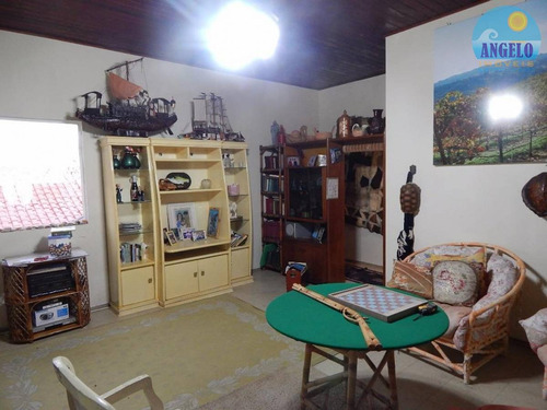 Imagem 11 de 14 de Casa No Bairro Ribamar Em Peruíbe - 761