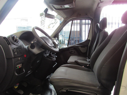Renault Master Escolar Usada 2015 L2h2