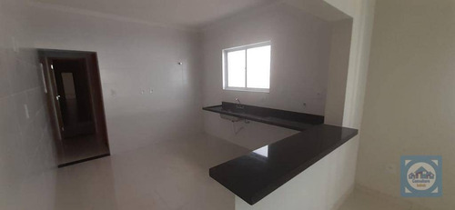 Casa Com 3 Dormitórios À Venda, 166 M² Por R$ 806.000,00 - Marapé - Santos/sp - Ca1078