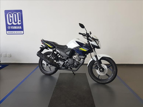 Imagem 1 de 4 de Yamaha Fazer 150 Ubs