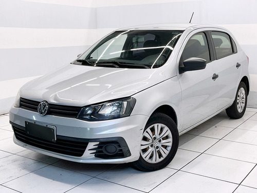 Volkswagen Gol 1.0 12V MPI TOTALFLEX TRENDLINE 4P MANUAL