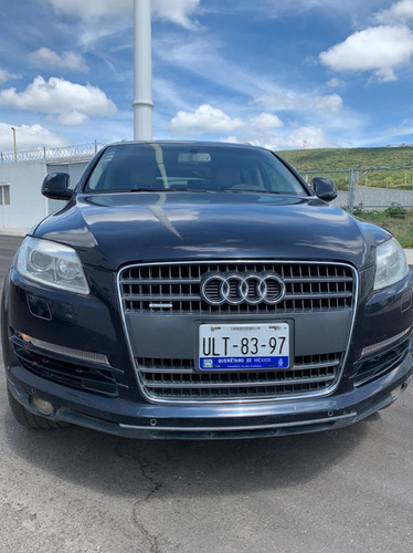 Imagen 1 de 15 de Audi Q7 2008 3.6 Elite Quattro Tiptronic At