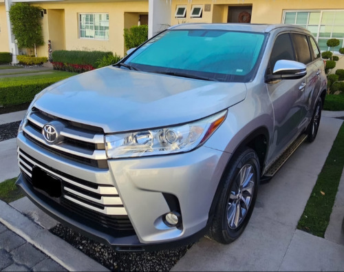 Toyota Highlander 3.5 Xle At