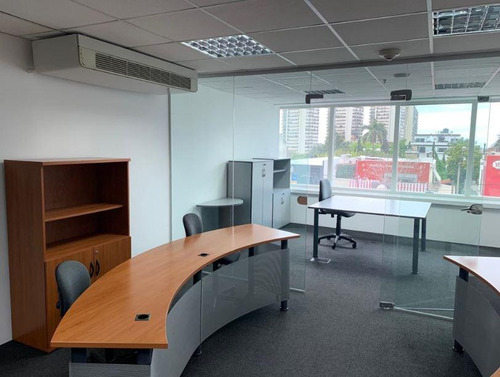 Oficina En Alquiler En Wtc - Pocitos Nuevo