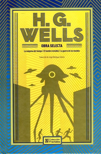 H. G. Wells - Obra Selecta - H. G. Wells - Es
