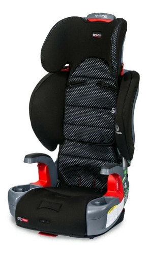 Imagen 4 de 4 de Butaca infantil para auto Britax Grow With You Grow With You cool flow grey