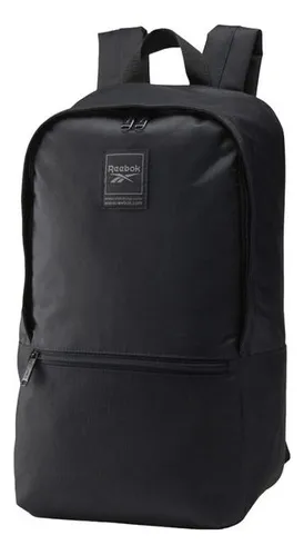 Reebok Mochila, Negro 